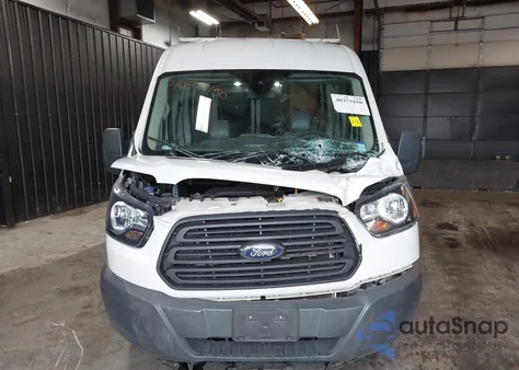 2018 Ford Transit-250 from USA, damaged, VIN 1FTYR2DM2JKA73863
